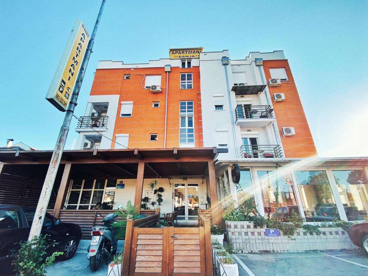 Apartmani Banja Spa Vrnjačka Banja Kültér fotó
