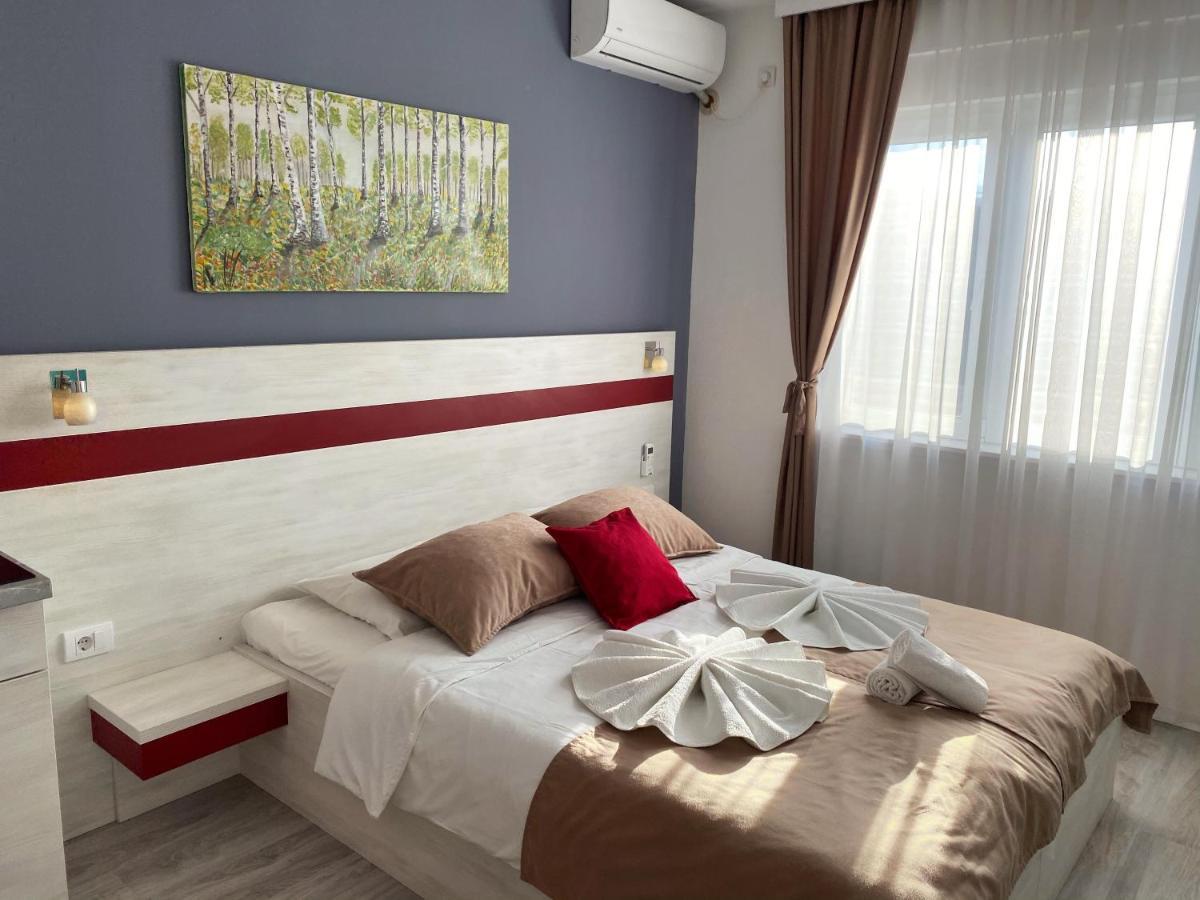 Apartmani Banja Spa Vrnjačka Banja Kültér fotó