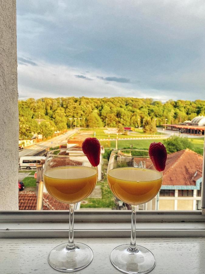 Apartmani Banja Spa Vrnjačka Banja Kültér fotó