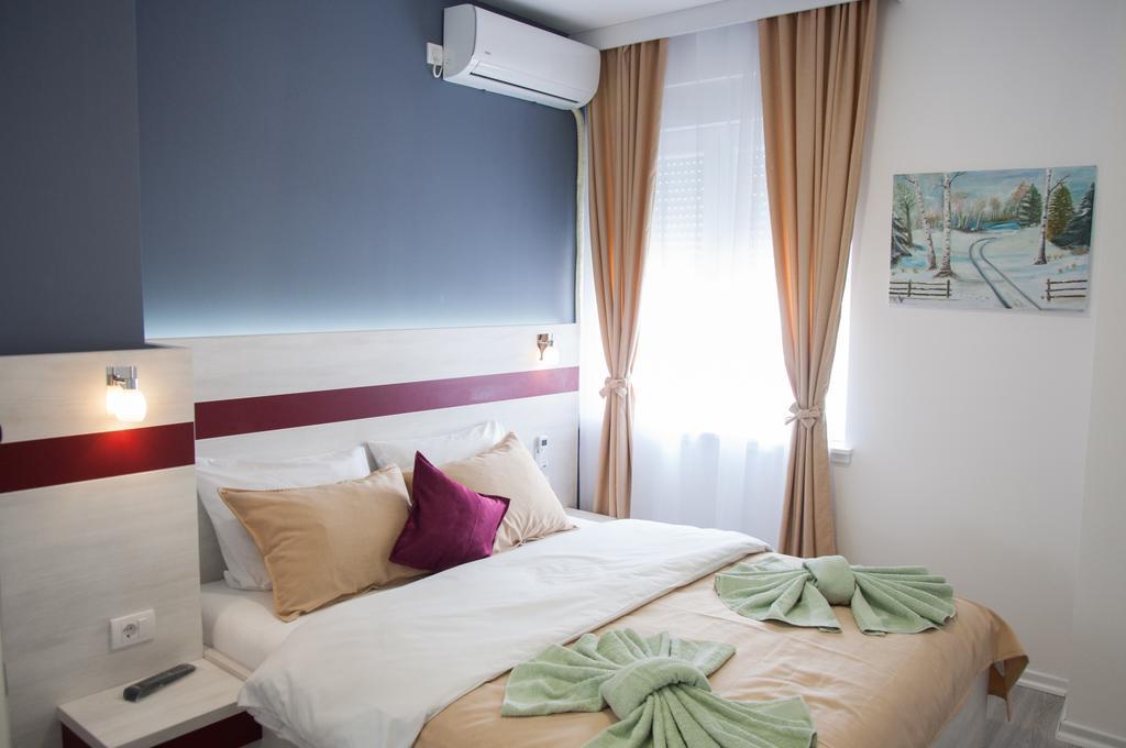 Apartmani Banja Spa Vrnjačka Banja Kültér fotó