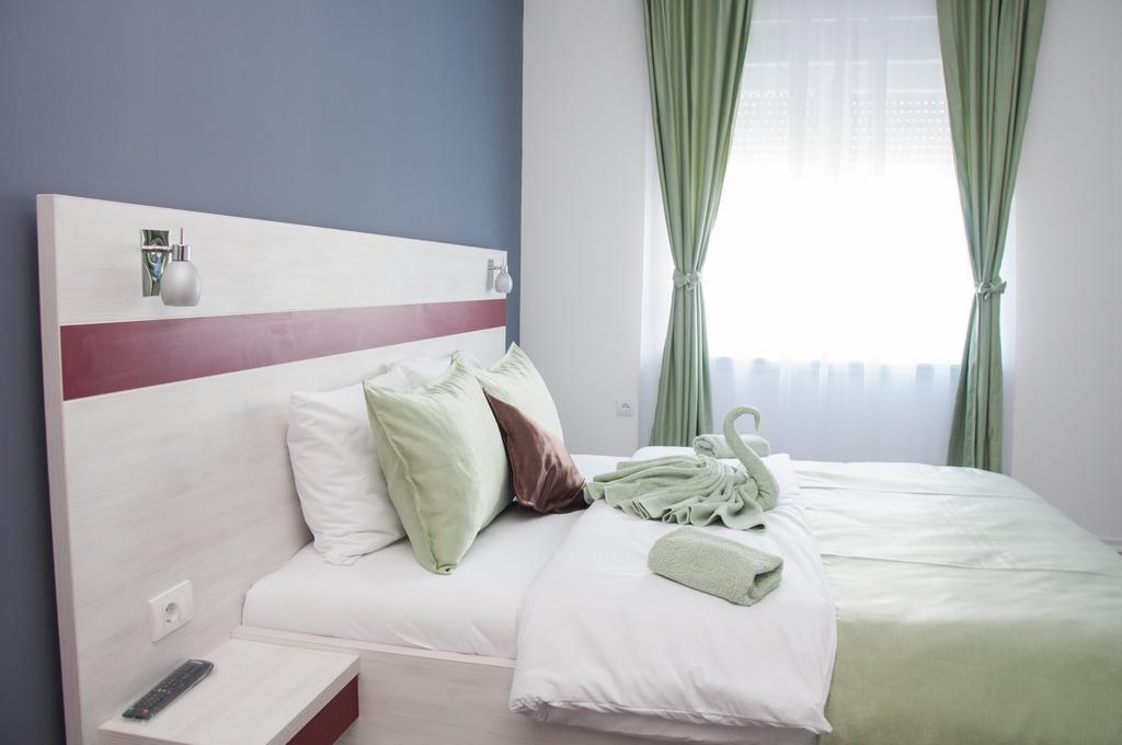 Apartmani Banja Spa Vrnjačka Banja Kültér fotó