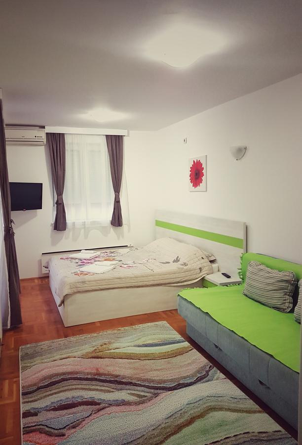 Apartmani Banja Spa Vrnjačka Banja Kültér fotó