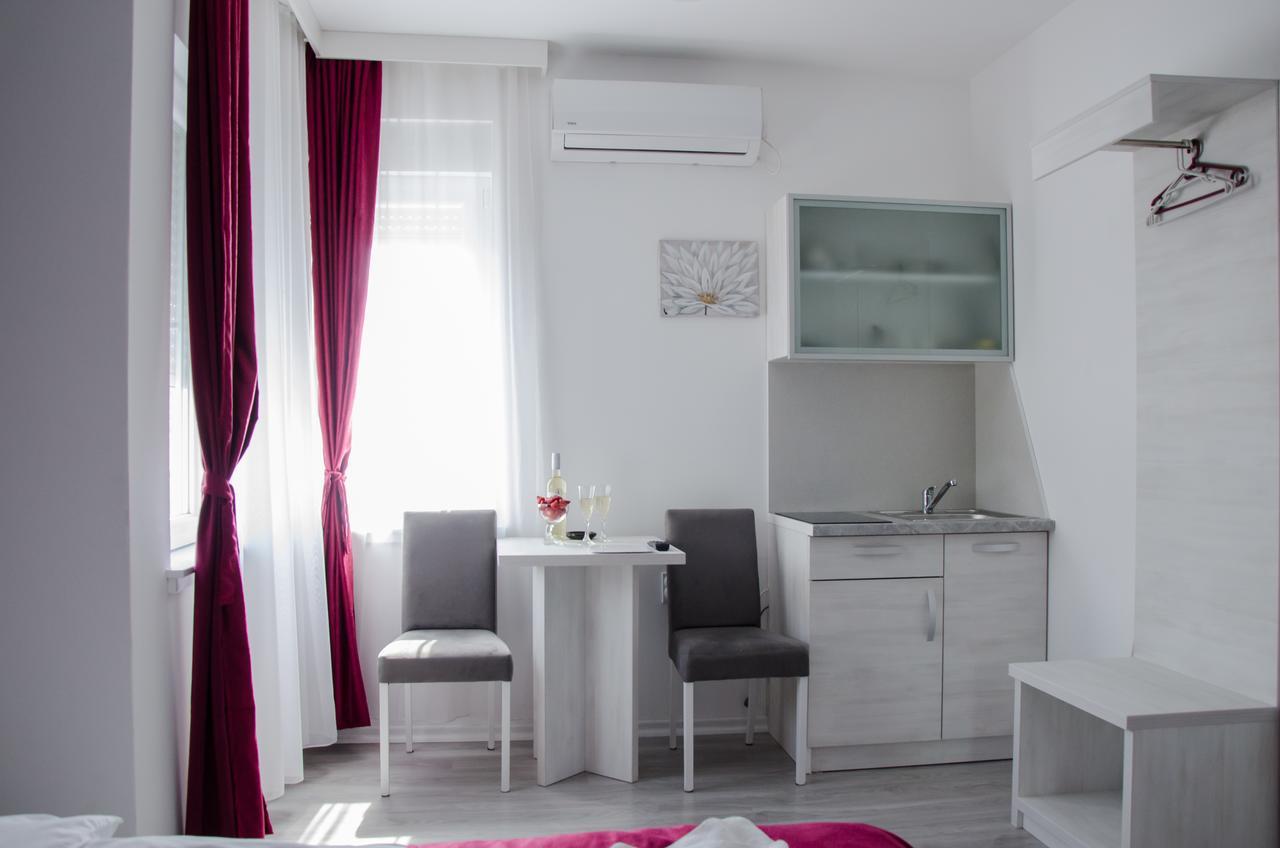 Apartmani Banja Spa Vrnjačka Banja Kültér fotó