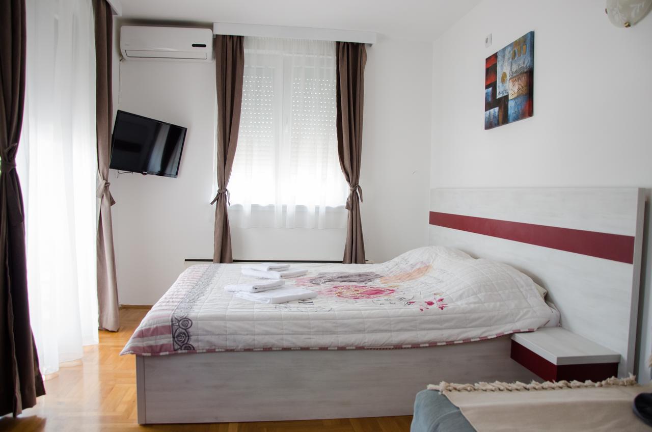 Apartmani Banja Spa Vrnjačka Banja Kültér fotó